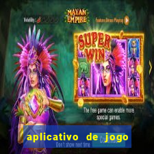 aplicativo de jogo para ganhar dinheiro no pix